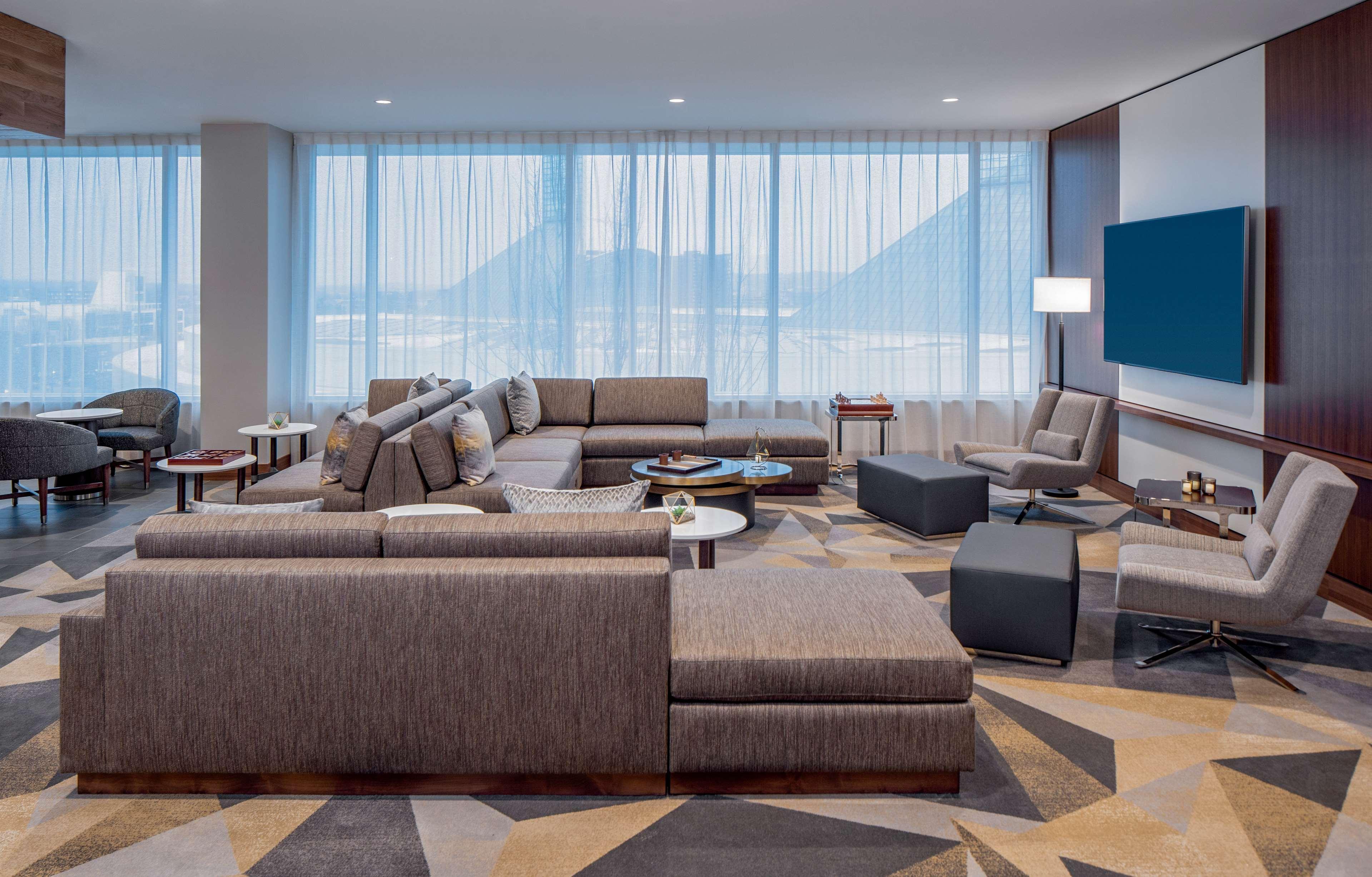 Hyatt Regency Portland At The Oregon Convention Center Exteriér fotografie