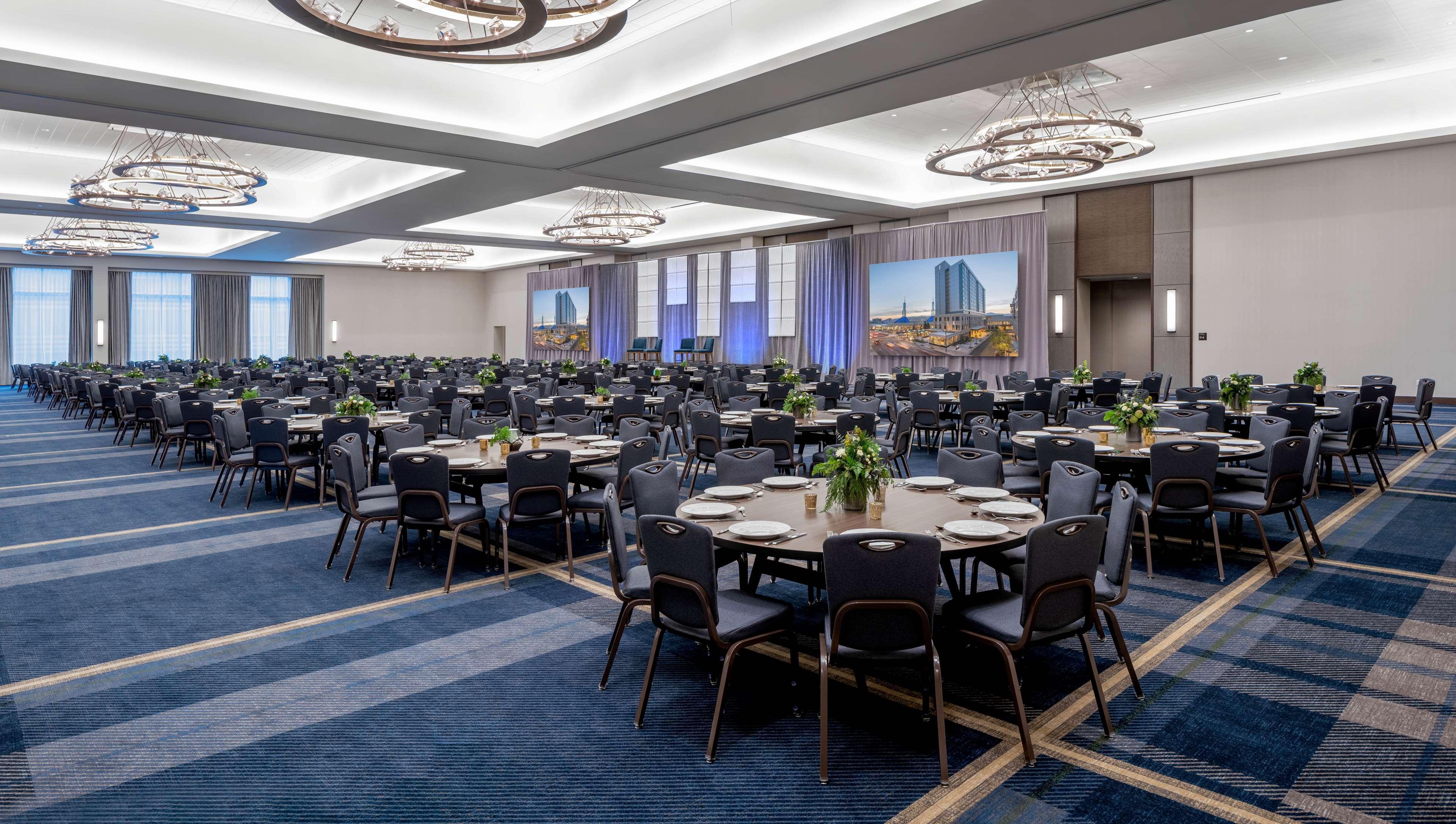Hyatt Regency Portland At The Oregon Convention Center Exteriér fotografie